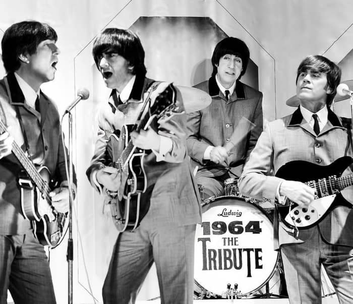 1964 The Tribute cover image