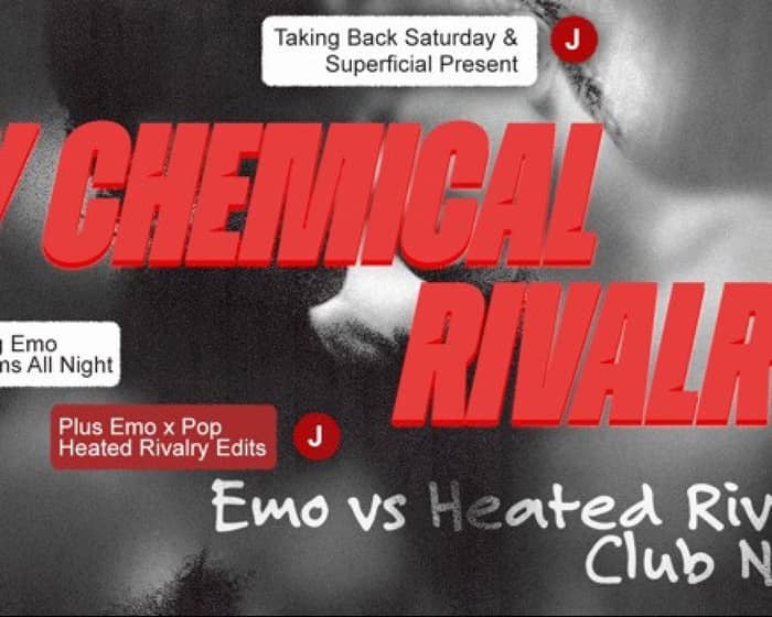 My Chemical Rivalry tickets