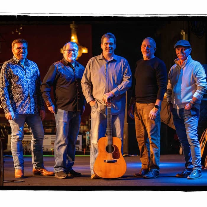 The Seldom Scene cover image