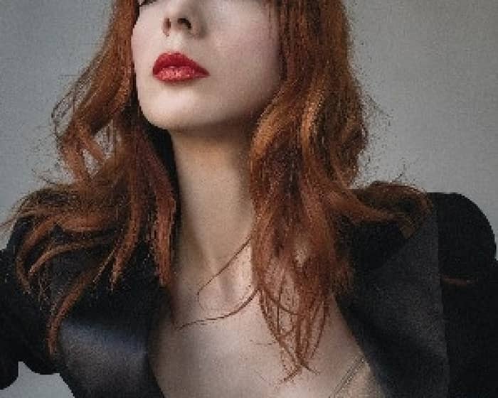 The Anchoress tickets