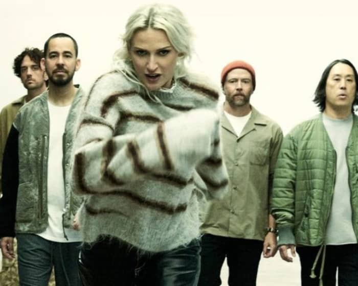 Linkin Park tickets