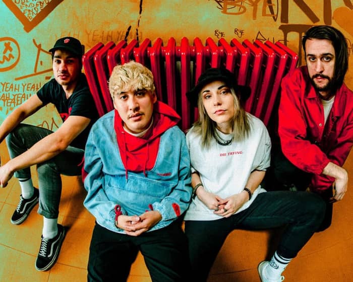 Stand Atlantic tickets