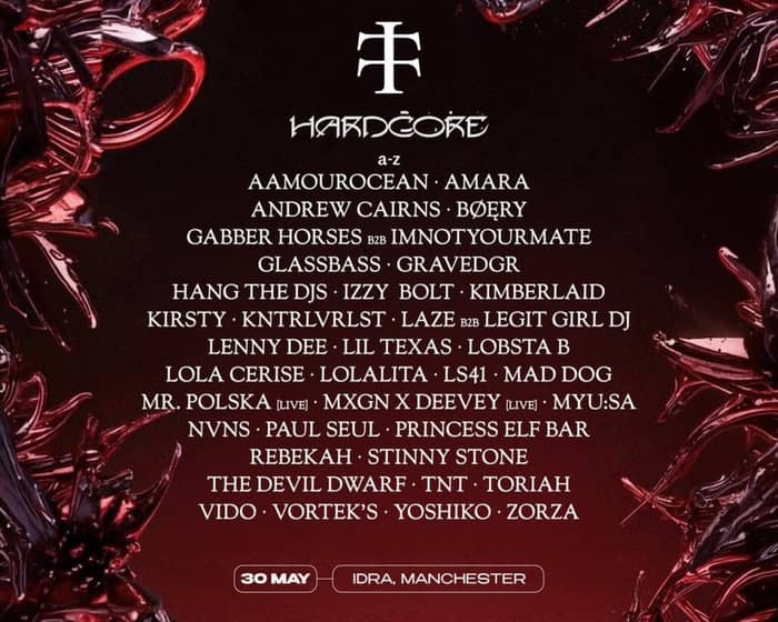 Teletech Hardcore 2026 tickets