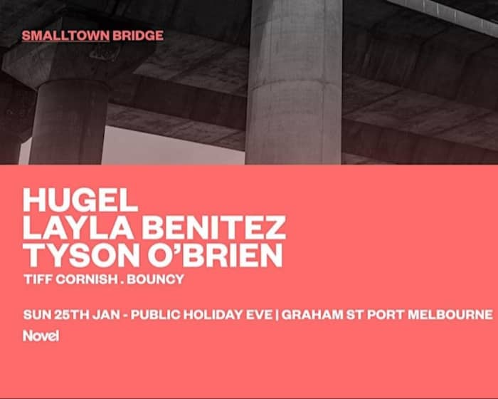 Smalltown Bridge tickets