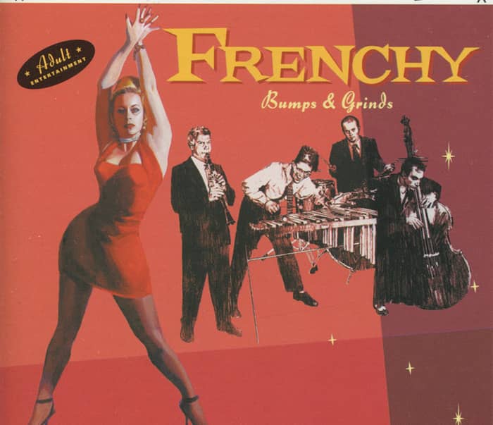 Frenchy tickets