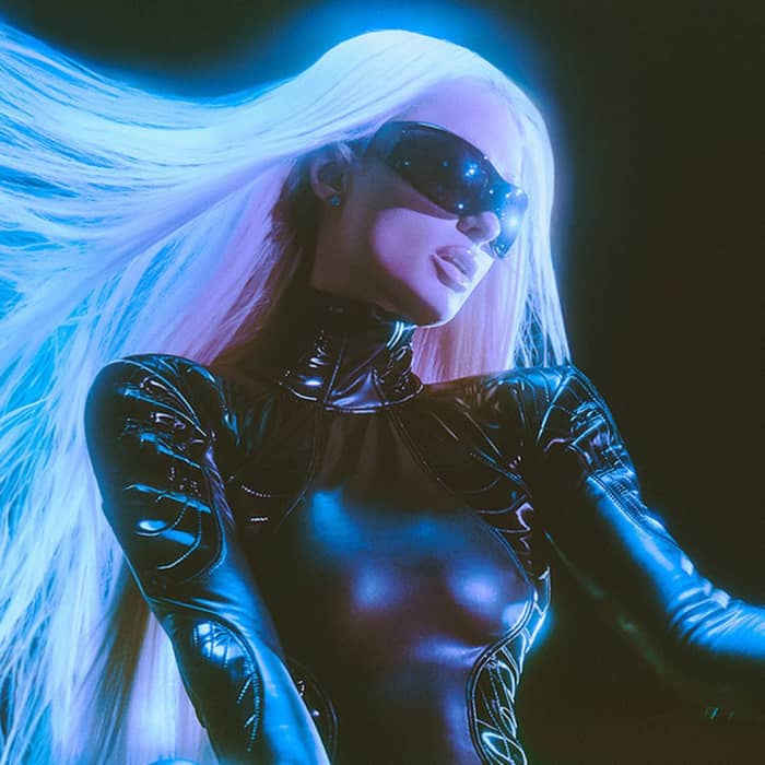 Paris Hilton cover image
