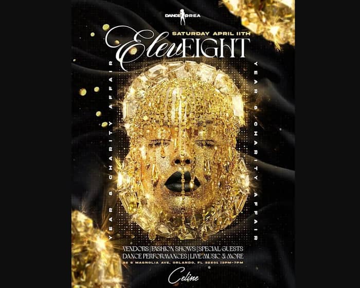 DancebyDrea 8th Annual Charity Event: Eleveight tickets