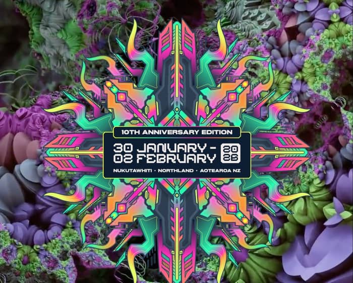 Dimension Festival 2026 tickets