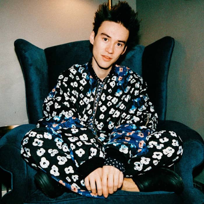 Jacob Collier cover image
