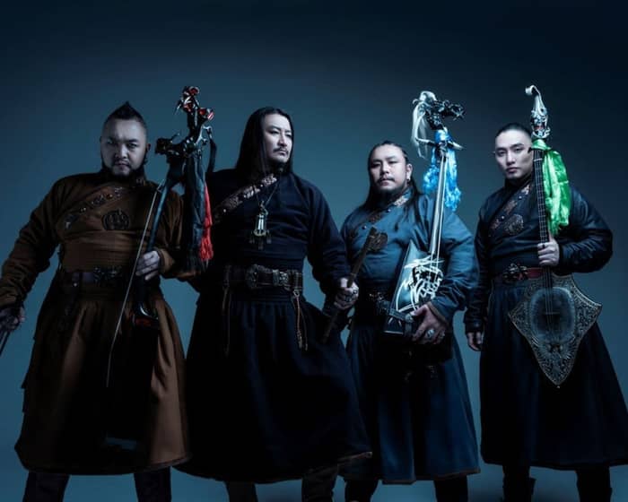 The HU and Apocalyptica with Special Guest The Rasmus tickets