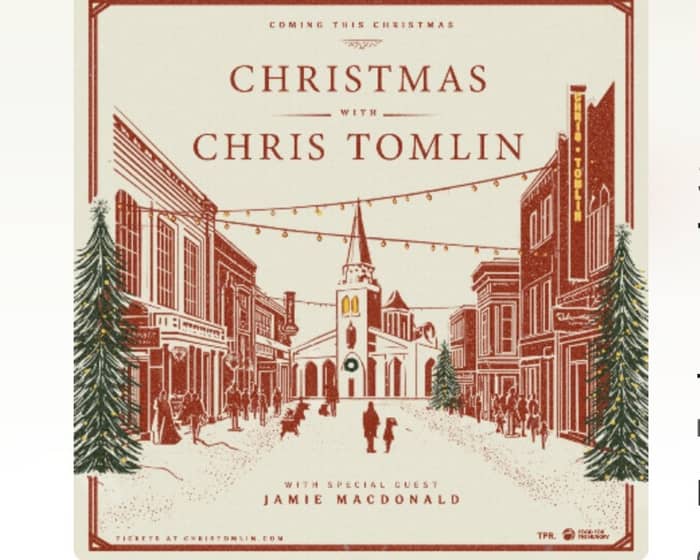 Chris Tomlin tickets
