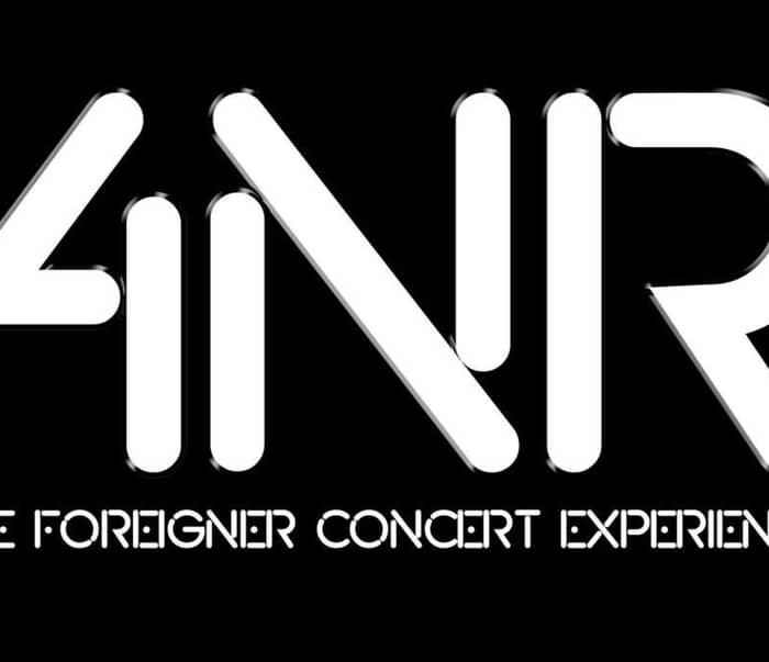 4NR Foreigner Tribute tickets