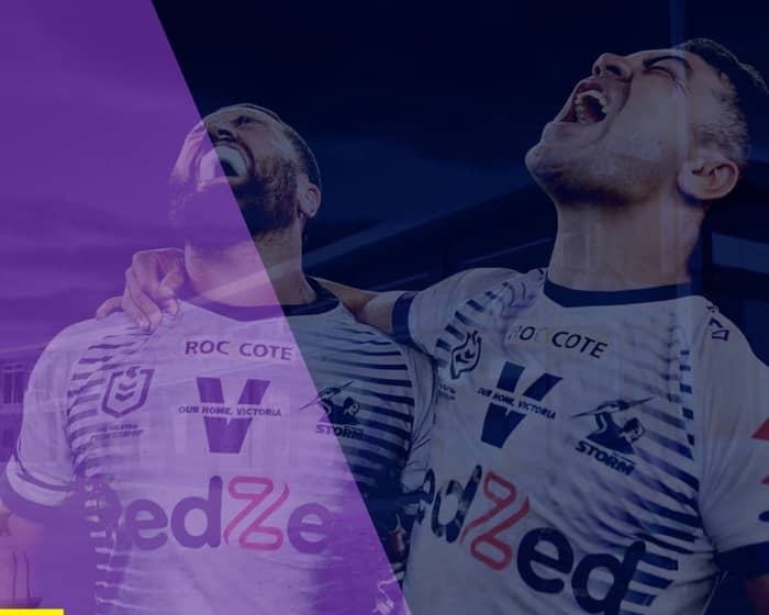 Melbourne Storm cover image