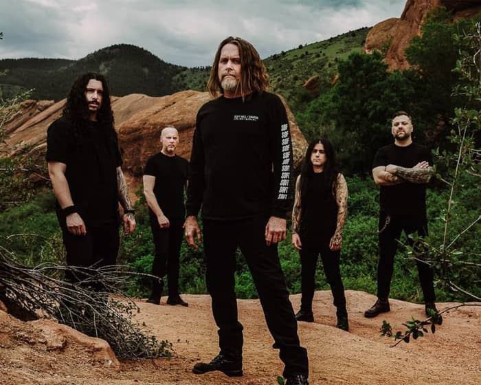 CATTLE DECAPITATION: 30 YEARS OF INHUMANITY  tickets