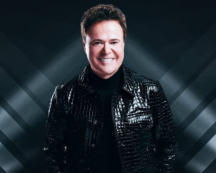 Donny Osmond tickets