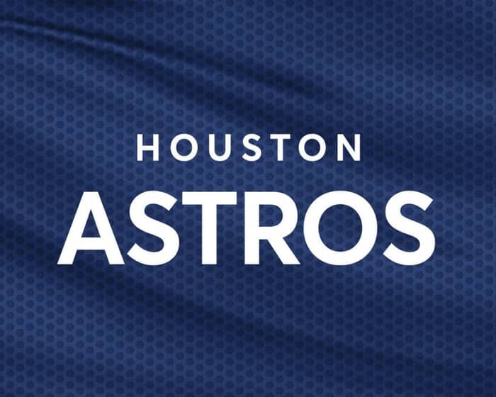 Houston Astros cover image