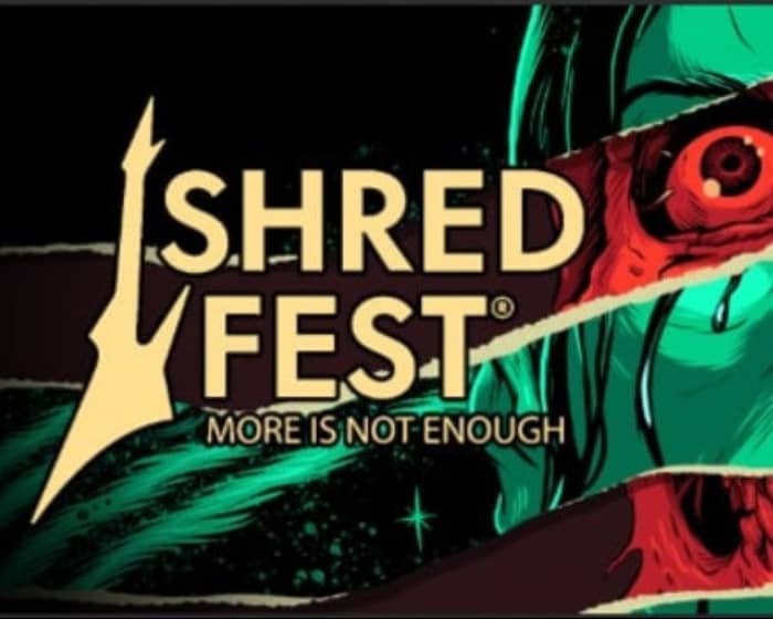 SHRED FEST tickets