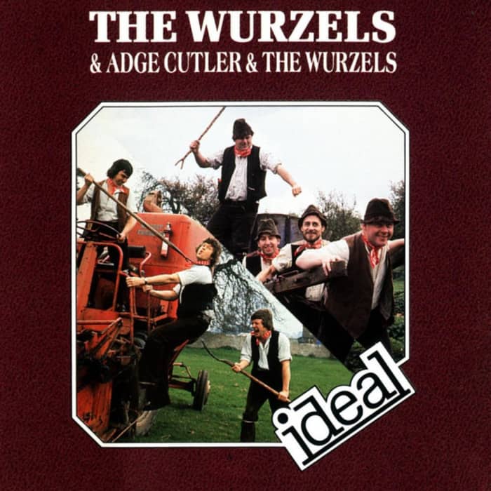 The Wurzels cover image