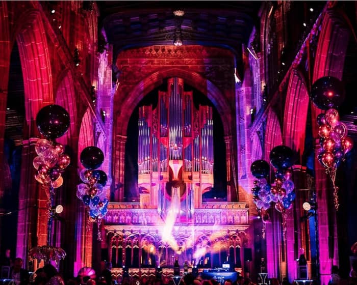 Manchester Cathedral events