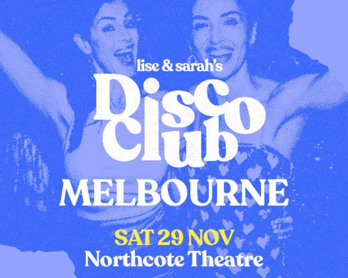 DISCO CLUB tickets