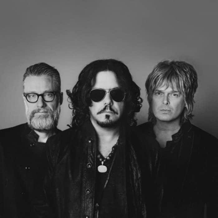 The Tea Party cover image