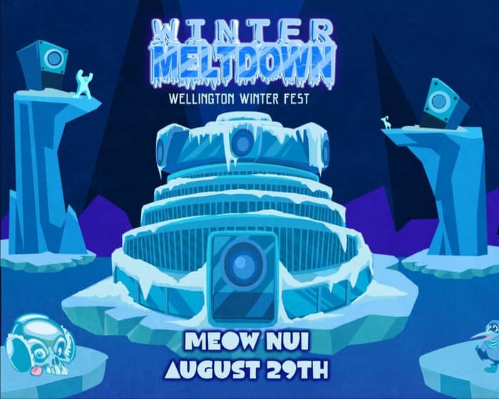 Winter Meltdown 2025 tickets