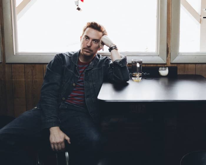 JD McPherson - SOCKS: A Rock N' Roll Christmas Tour tickets