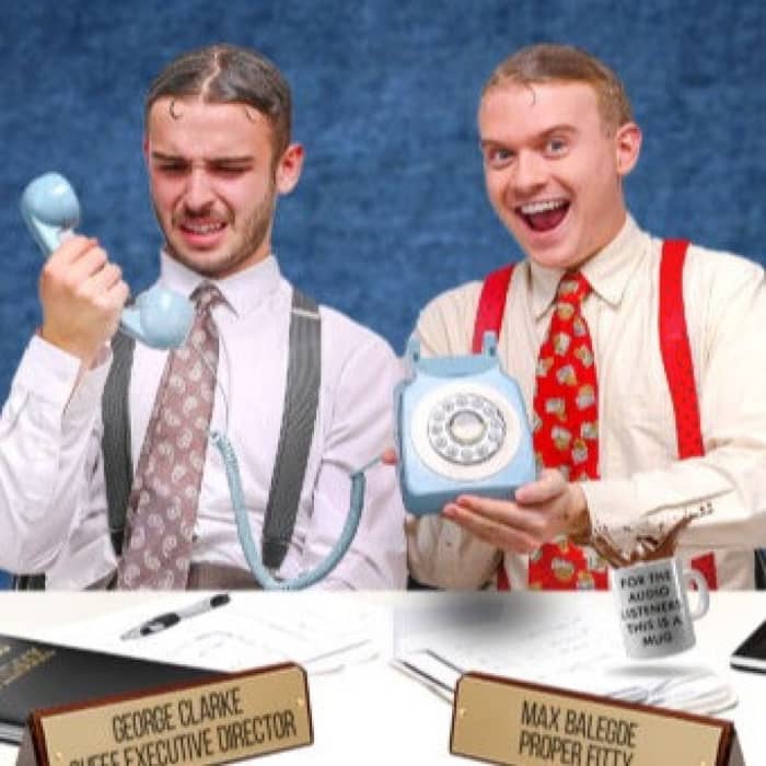 The Useless Hotline cover image