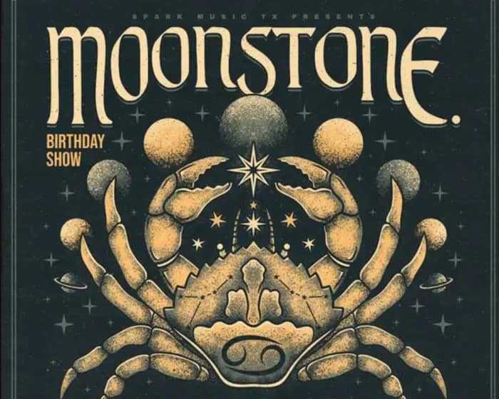 moonstone. tickets