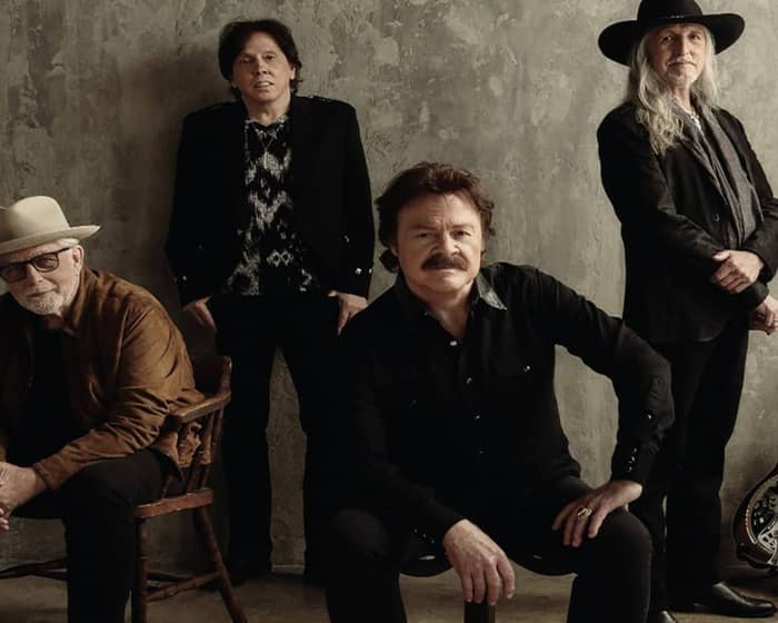 The Doobie Brothers tickets