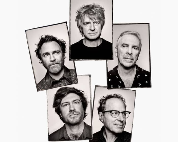 Crowded House tickets