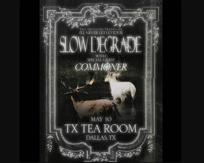 slow degrade tickets