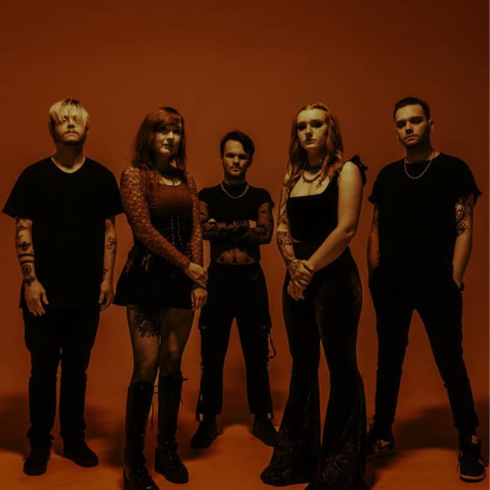 Not Enough Space cover image