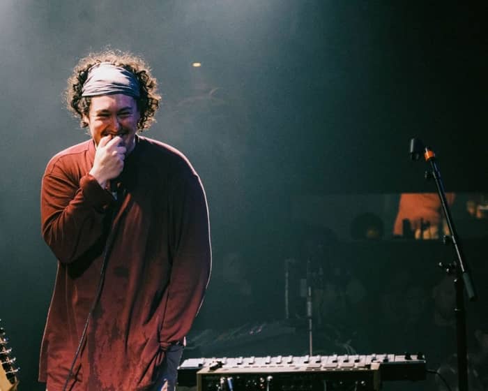 Hobo Johnson - Peach Scone 8 Year 3 Month Anniversary Tour tickets