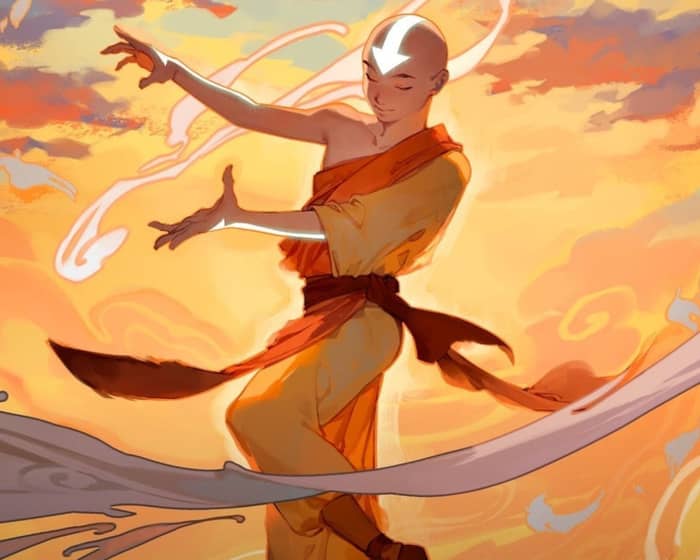 Avatar's the Last Airbender - Film with Live Orchestra tickets