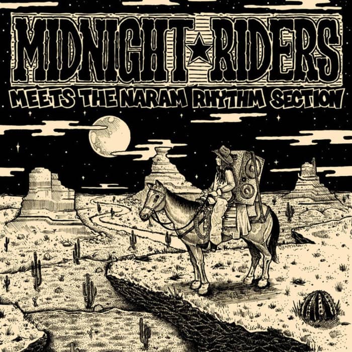 Midnight Rodeo cover image
