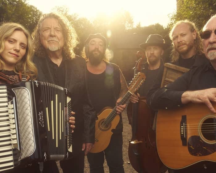 Robert Plant tickets