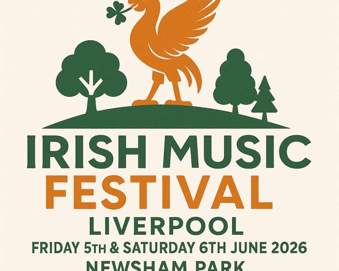 Irish Music Festival Liverpool 2026 tickets