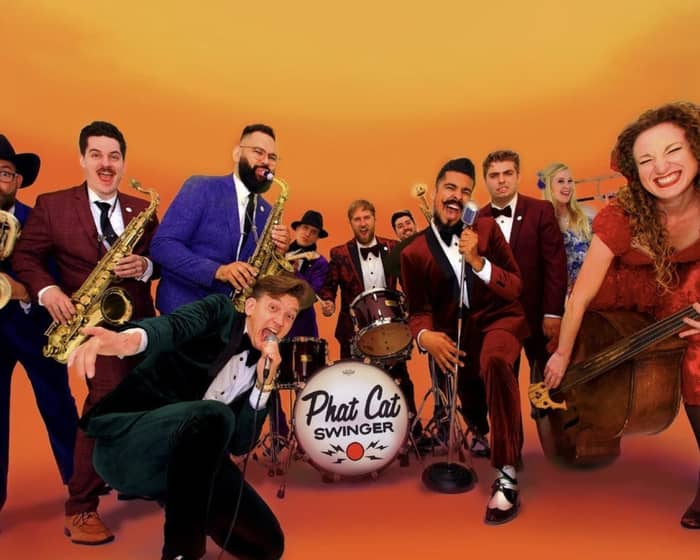Phat Cat Swinger tickets