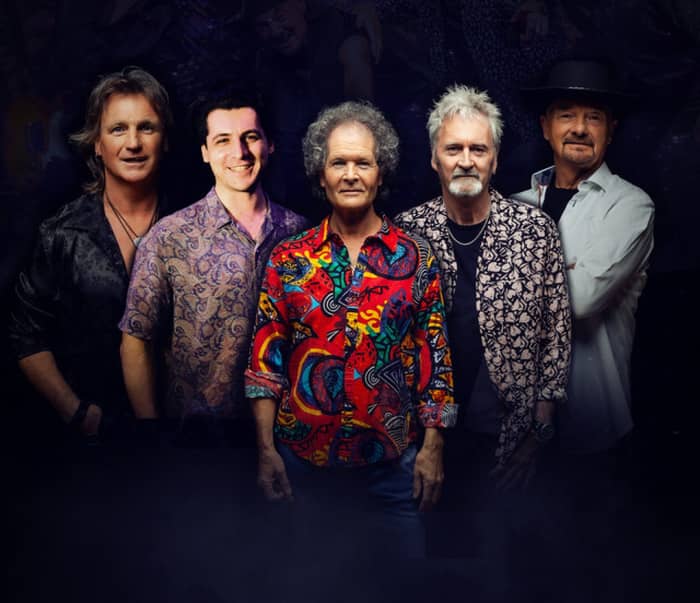 Smokie tickets