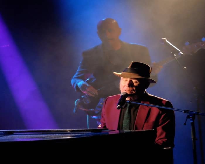 My Leonard Cohen tickets