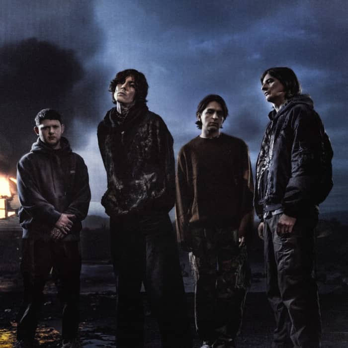 Bring Me the Horizon cover image