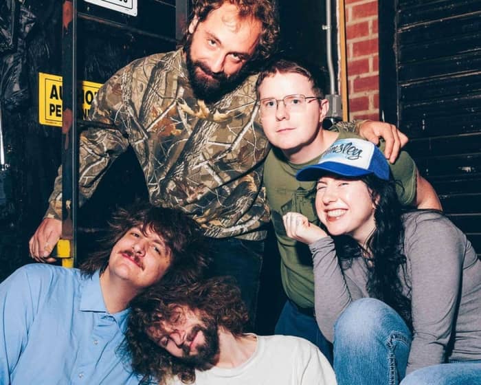 Bitch Cabal feat. Wednesday & Mannequin Pussy tickets