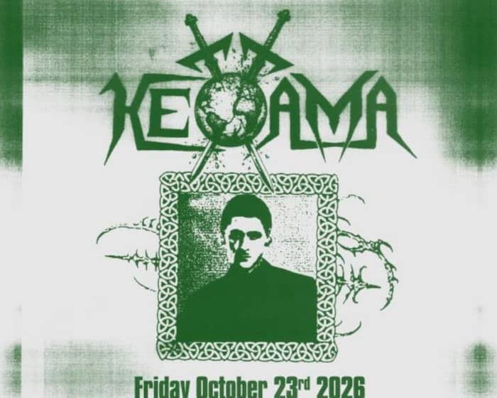 Kettama tickets