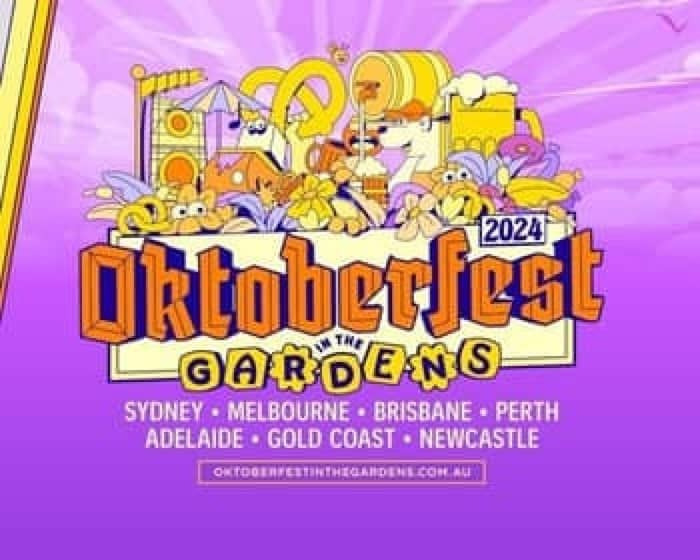 Oktoberfest In The Gardens tickets