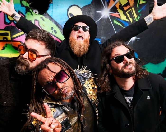 Skindred tickets