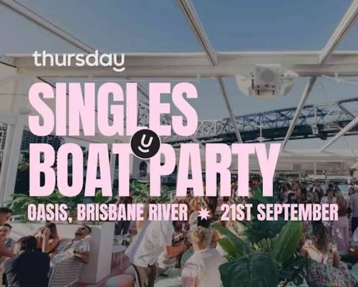 Singles Boat Party tickets