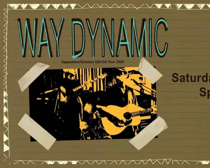 Way Dynamic tickets