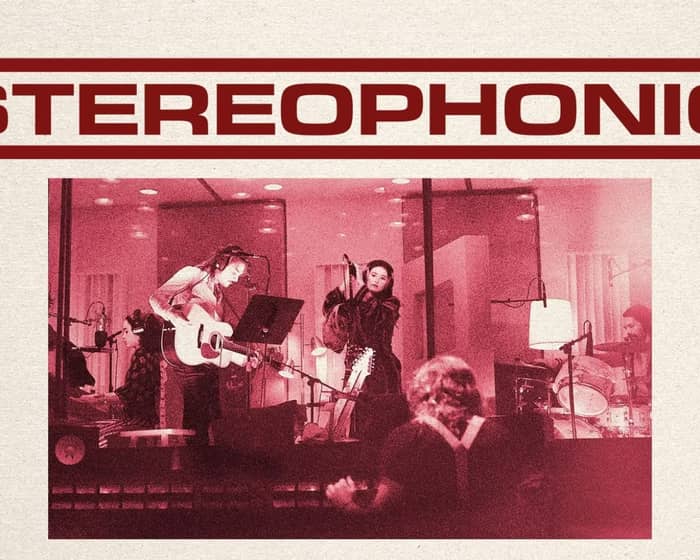 Stereophonic tickets