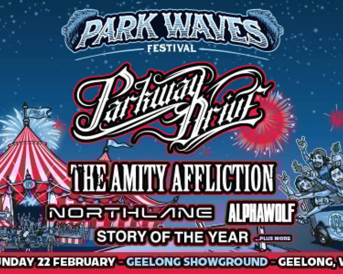 Park Waves Festival tickets